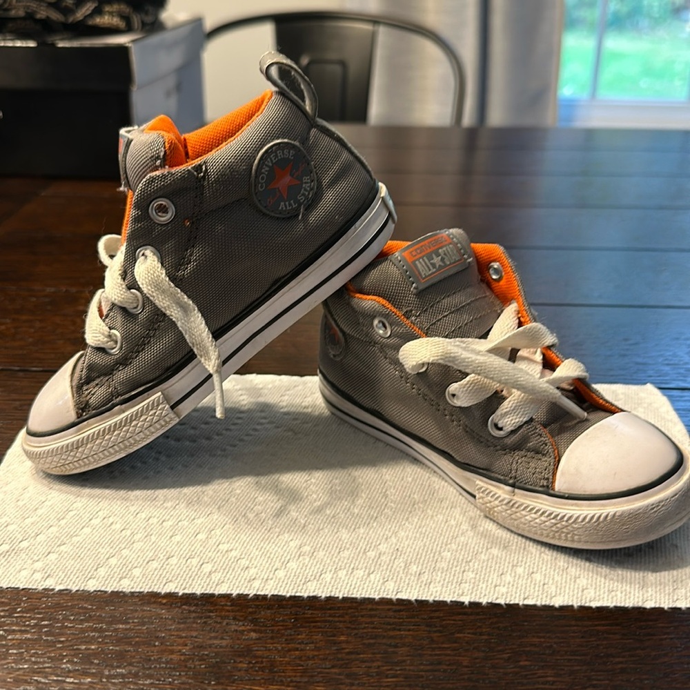 Toddler All-Star Converse High Tops